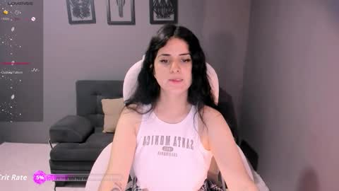 Lucia online show from November 25, 2:27 pm