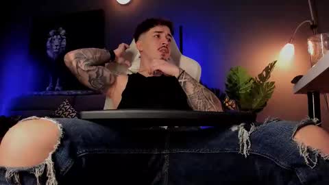 Matt online show from March 26, 8:08 am