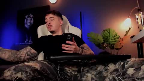 Matt online show from February 5, 7:56 am