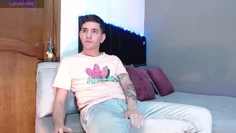 ---Matteo--- online show from January 8, 4:29 am