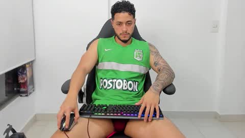 Mattias online show from February 13, 2:04 am