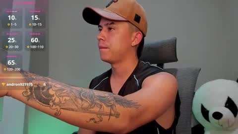 mattiwsmorris_ online show from November 13, 4:09 pm