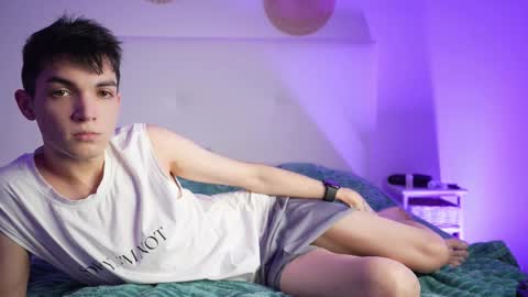 Matty  Aiden online show from February 4, 7:18 pm