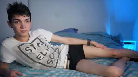 Matty  Aiden online show from February 24, 6:22 pm