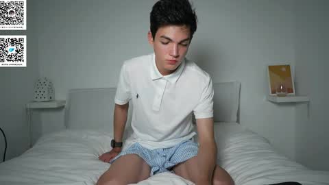 Matty  Aiden online show from May 7, 7:31 pm