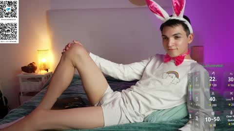 Matty  Aiden online show from April 4, 6:37 pm