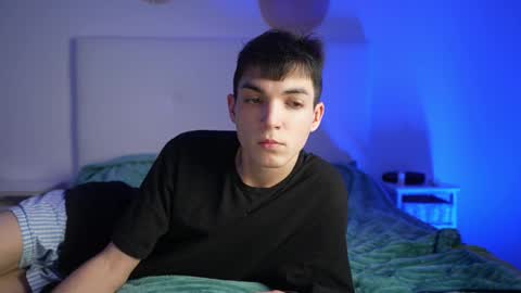 Matty  Aiden online show from February 3, 7:07 pm