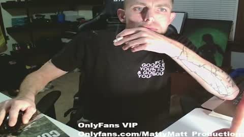 MattyMatt online show from January 7, 11:14 pm