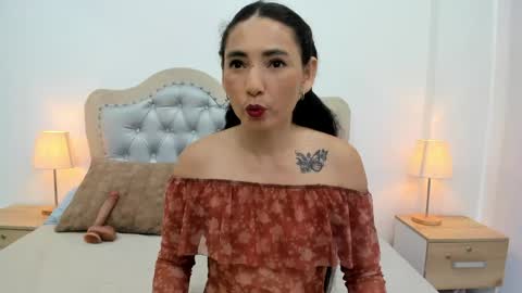 Ariel online show from May 3, 7:31 pm