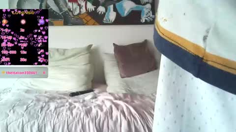 DominikFrank online show from November 13, 7:05 pm