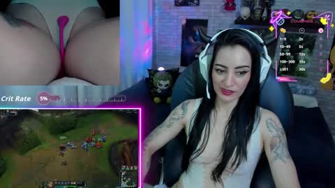 Snapshot of mature_gamer chatting on October 2, 2:05 pm Nath online show from October 2, 2:05 pm