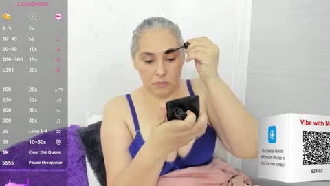 danna mature online show from March 6, 12:04 pm