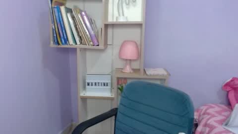 Martina online show from November 1, 12:11 am