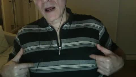 maturehotman online show from February 22, 7:47 pm