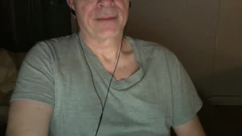 maturehotman online show from January 21, 8:32 pm