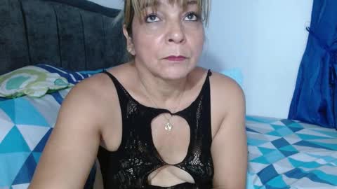 Snapshot of maturetigress4c chatting on February 4, 12:19 am Cecilia online show from February 4, 12:19 am