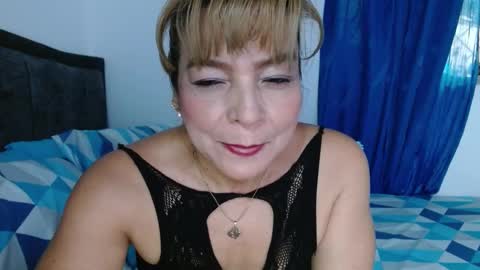 Snapshot of maturetigress4c chatting on February 12, 1:27 pm Cecilia online show from February 12, 1:27 pm