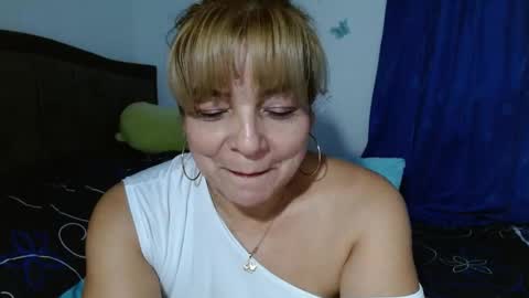 Snapshot of maturetigress4c chatting on February 26, 6:48 pm Cecilia online show from February 26, 6:48 pm