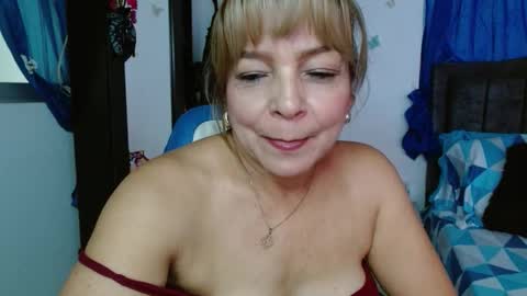 Snapshot of maturetigress4c chatting on September 30, 3:44 pm Cecilia online show from September 30, 3:44 pm