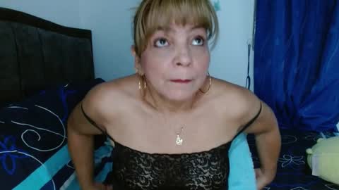 Snapshot of maturetigress4c chatting on March 2, 12:31 am Cecilia online show from March 2, 12:31 am