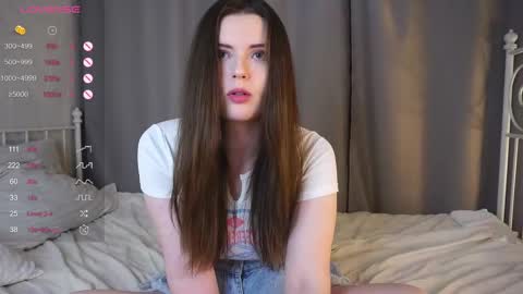 Snapshot of maudhaskell chatting on February 15, 6:44 pm Lily online show from February 15, 6:44 pm