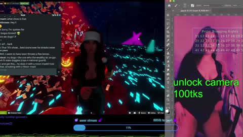 maudLin online show from December 8, 8:41 am