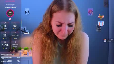 maureencoombs online show from October 24, 4:57 am