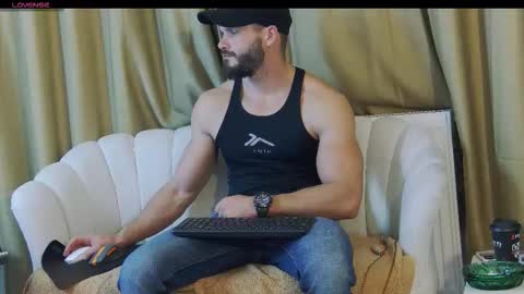 mauro_real_man online show from October 30, 6:41 pm