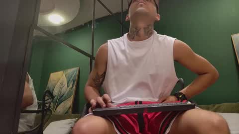 mauromaster10 online show from January 15, 3:26 am