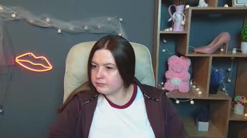 Snapshot of mavkacute chatting on September 10, 6:20 pm MavkaCute online show from September 10, 6:20 pm