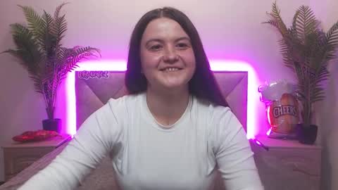 Snapshot of mavkacute chatting on October 4, 6:28 pm MavkaCute online show from October 4, 6:28 pm