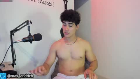 Max... online show from March 28, 6:04 am