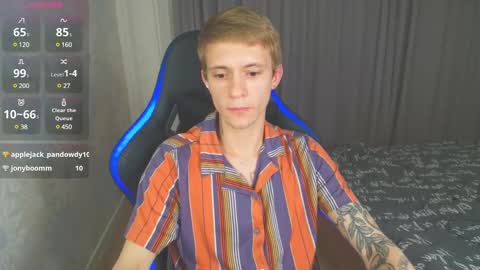 Snapshot of max_gen chatting on January 30, 12:29 am Max Gen with tats 24years And Ethan without tats 20 years online show from January 30, 12:29 am