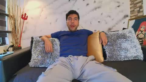 Max Hornye online show from April 9, 7:08 pm