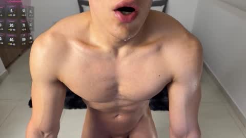 Max Lancaster online show from March 12, 3:16 pm