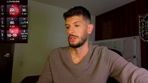 Max Taylor online show from November 11, 12:24 am