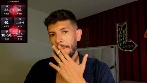 Max Taylor online show from November 12, 3:20 am