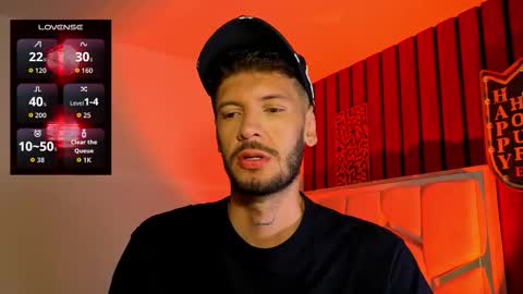 Max Taylor online show from November 28, 2:52 am