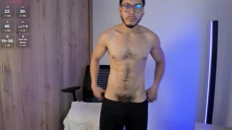 Mikael online show from November 27, 9:39 am