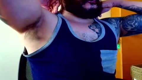 maximiliano_coot online show from January 11, 3:40 pm