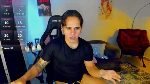 maximiliano_scoott_ online show from December 19, 7:53 pm