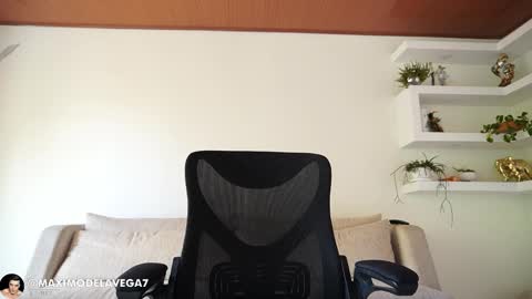 Sebastian online show from March 2, 6:58 pm