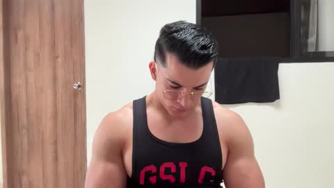 Sebastian online show from March 16, 4:44 pm