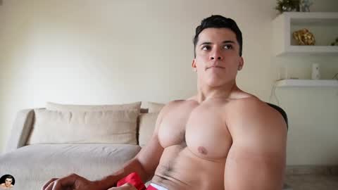 Sebastian online show from April 11, 5:39 pm