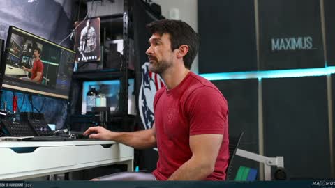 Maximus7871 online show from December 31, 8:45 pm