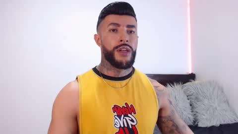 Snapshot of maximus_golden chatting on September 26, 4:53 am Independent Model online show from September 26, 4:53 am