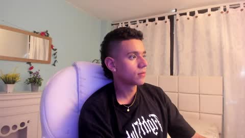 Maximus online show from February 3, 7:10 pm