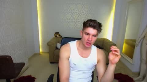 MaxKaiden online show from January 16, 6:11 am