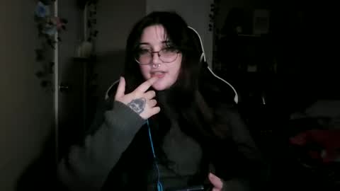 Maxxxine17 online show from September 24, 5:36 am