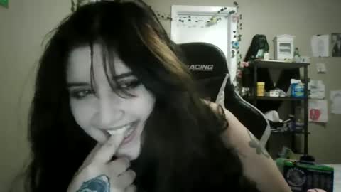 Maxxxine17 online show from October 3, 4:10 am